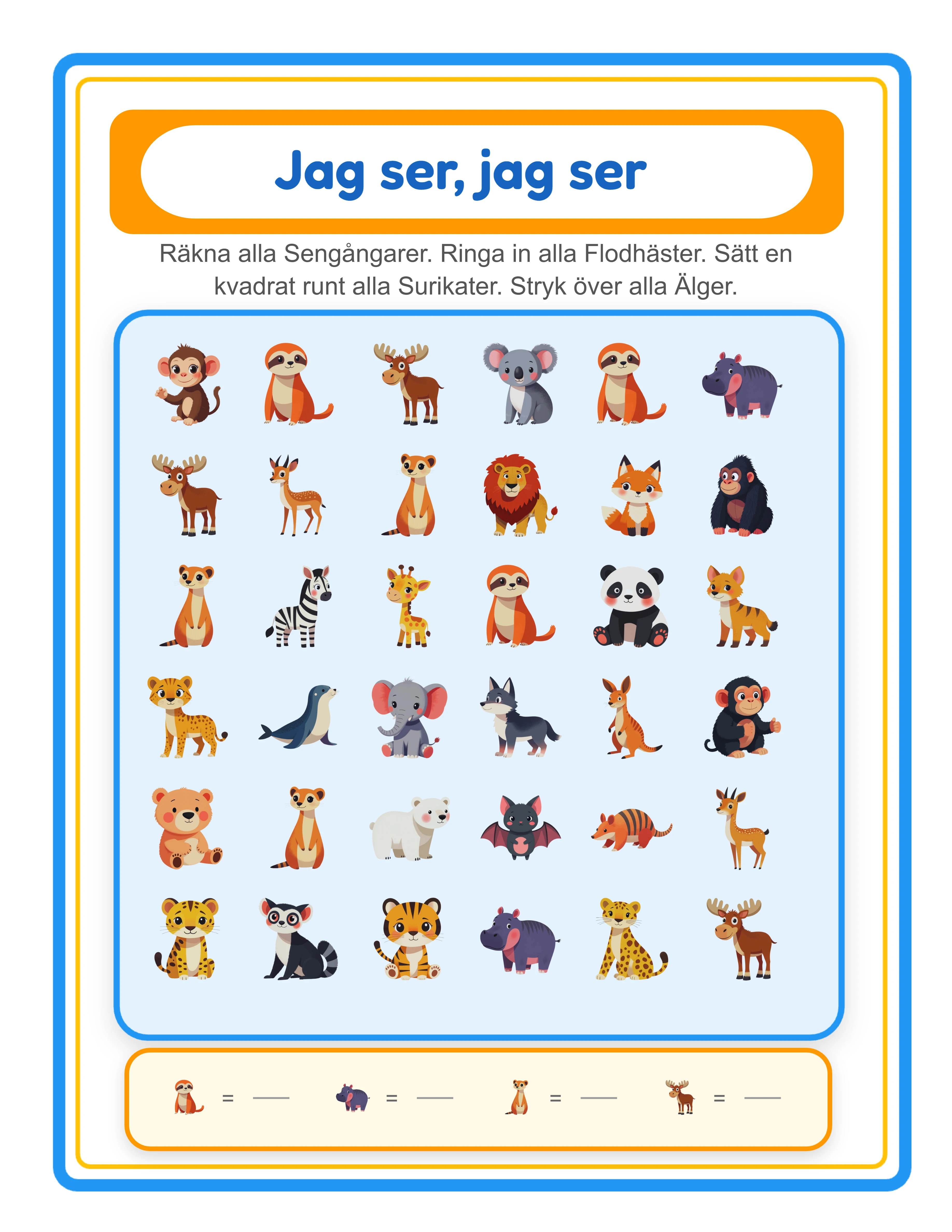 Featured I Spy — colorful hidden picture activity