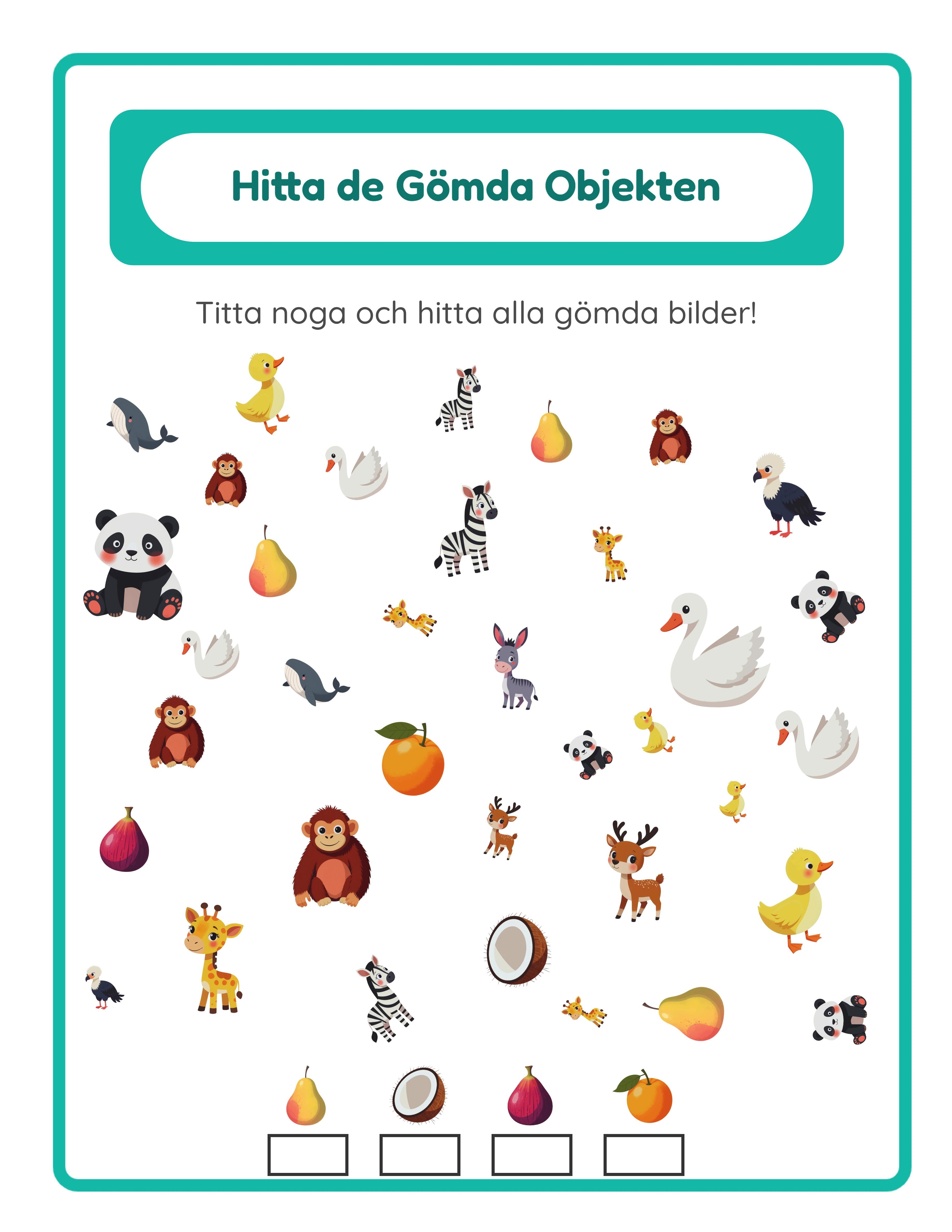 Find objects — themed visual search