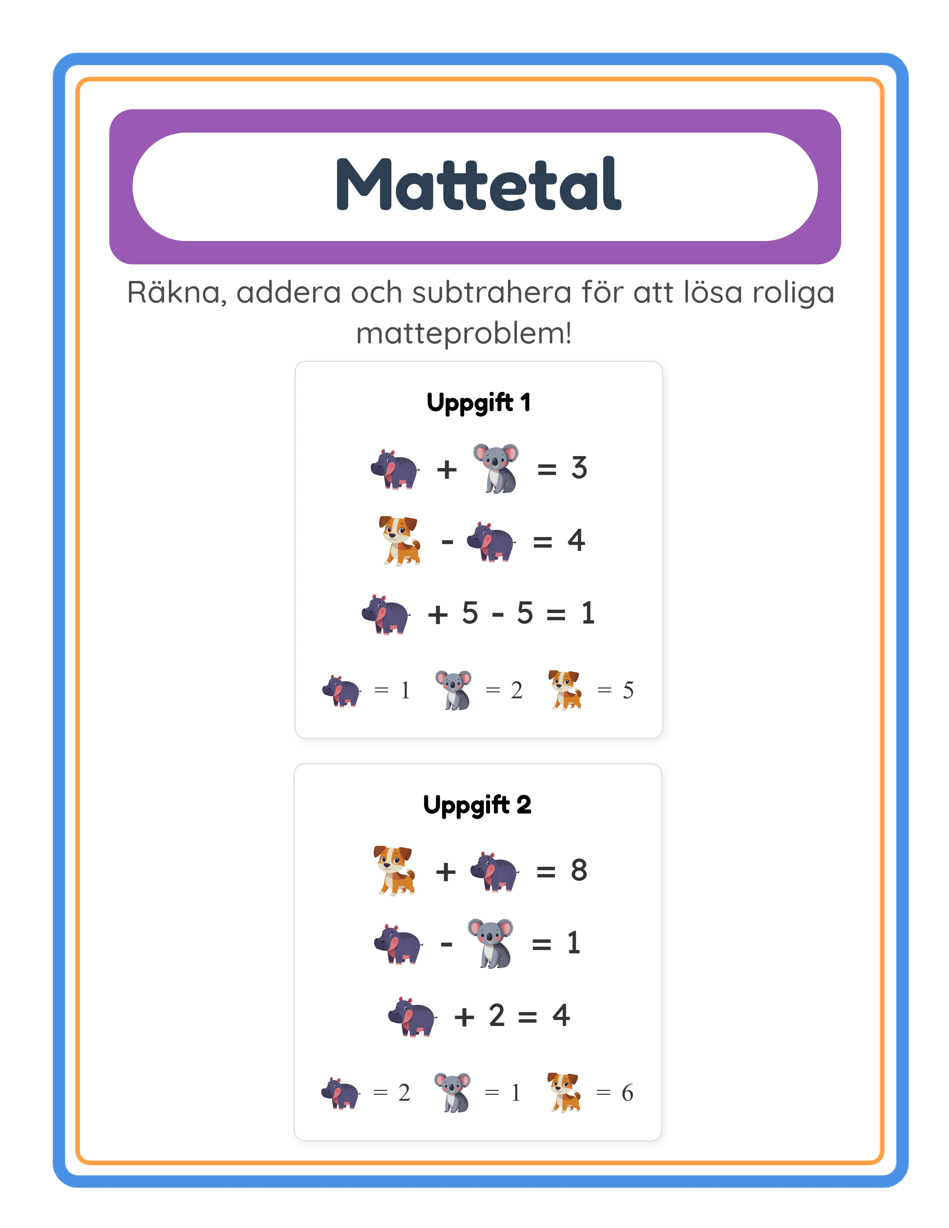 Picture algebra printable answer key
