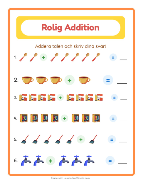 Bild plus bild – Runt huset
