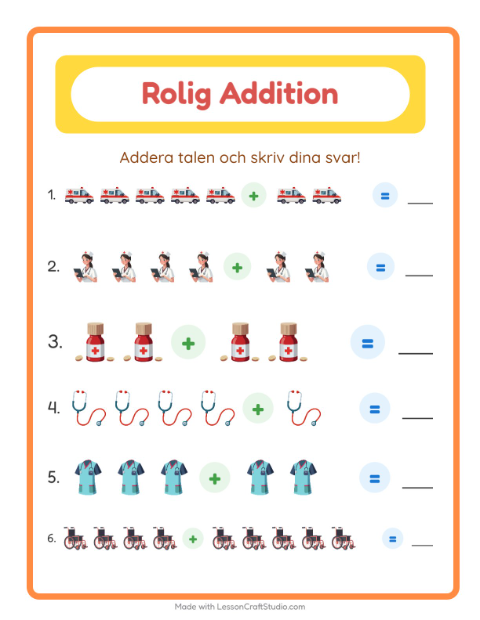 Bild plus bild – Sjukhus