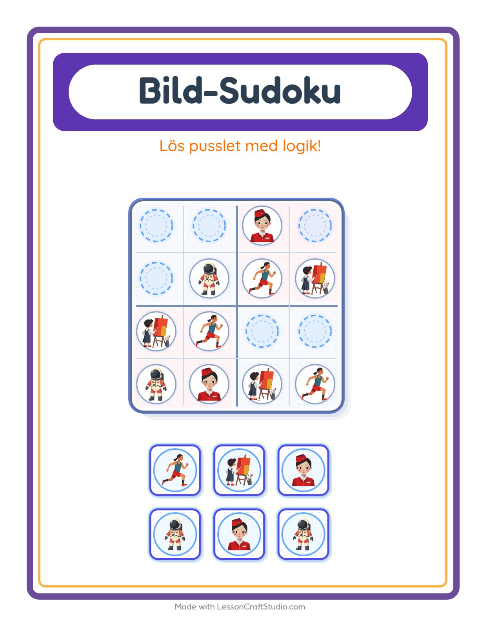 bildsudoku-medel-yrken-217e