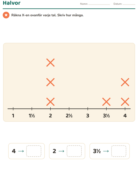 Förhandsvisning av Diagram-arbetsblad med Saker som flyger för Årskurs 3