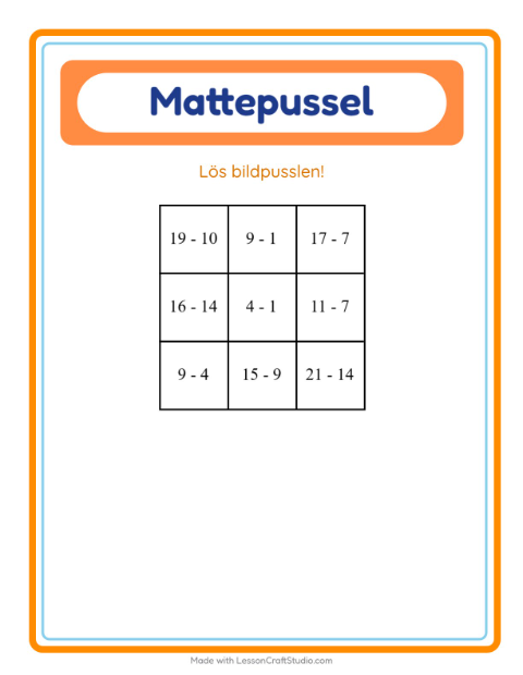 Talpussel med minus – Husdjur