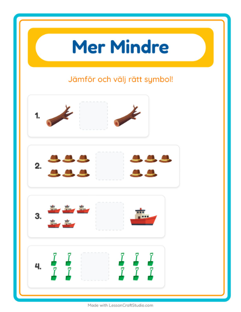 Fler eller färre – Strand