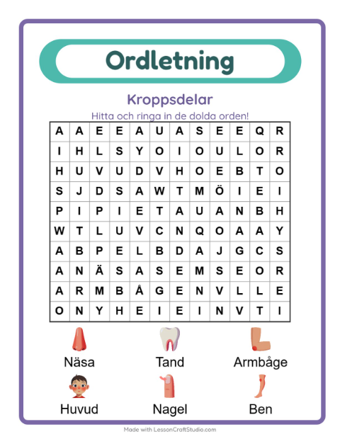 ordleta-kroppsdelar-492c