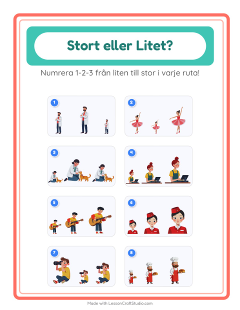 stor-liten-stigande-ordning-yrken-e044