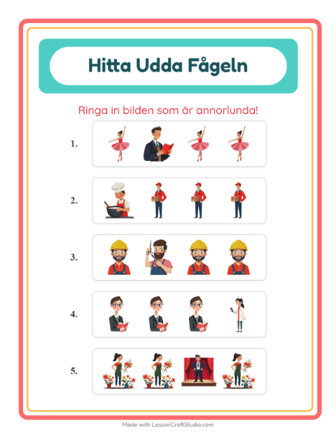 vilken-passar-inte-samma-tema-yrken-e213